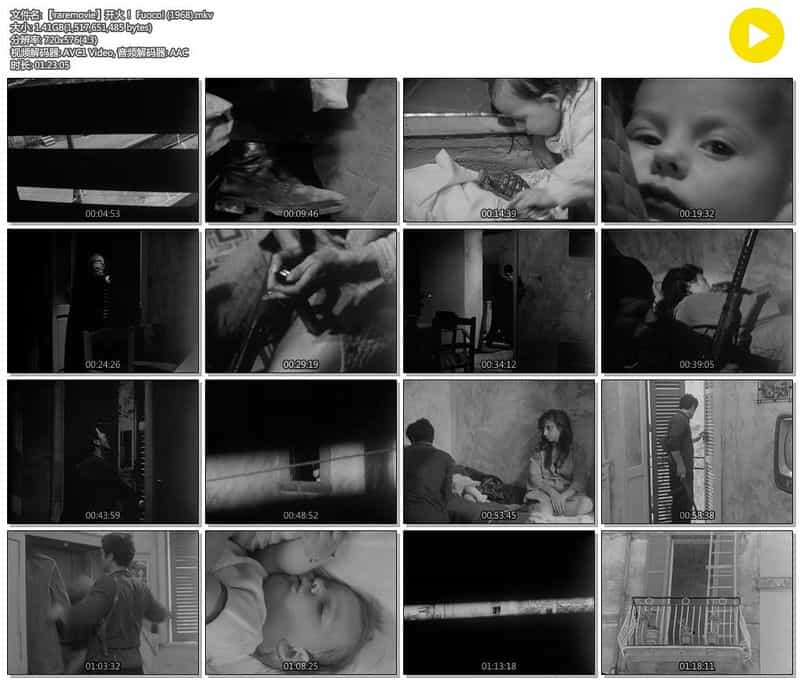电影《开火！  Fuoco!》（1968意大利）--高清4K/1080P迅雷BT资源下载