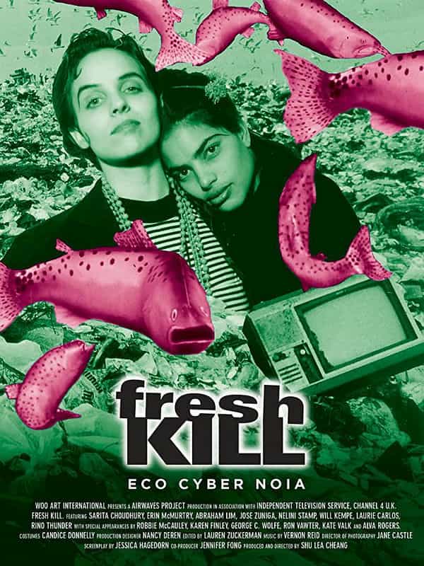 电影《鲜杀  Fresh Kill》（1994美国）--高清4K/1080P迅雷BT资源下载