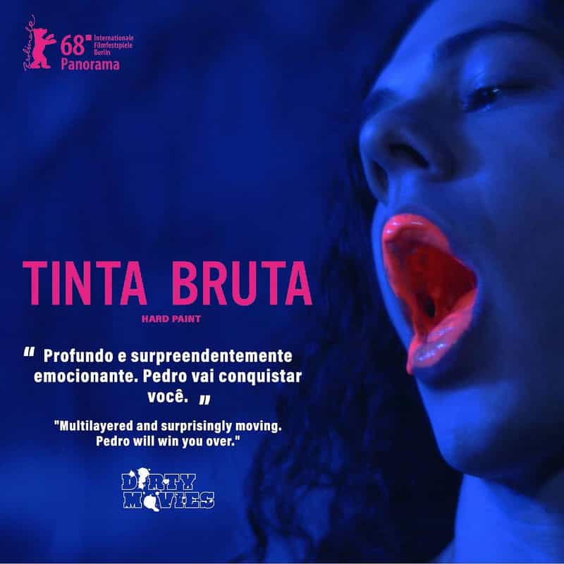 电影《涂样人生  Tinta Bruta》（2018巴西）--高清4K/1080P迅雷BT资源下载