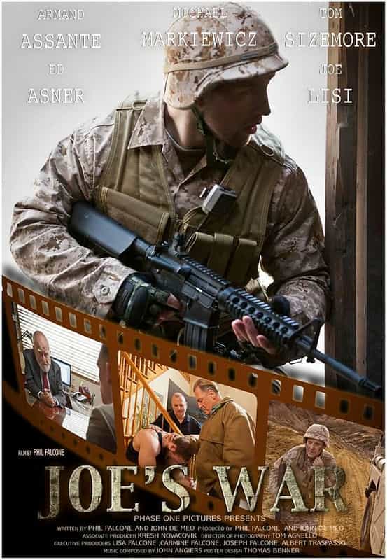 电影《乔的战争  Joe's War》（2017美国）--高清4K/1080P迅雷BT资源下载