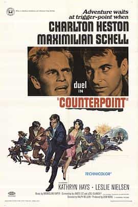 电影《铁蹄壮士魂  Counterpoint》（1967美国）--高清4K/1080P迅雷BT资源下载