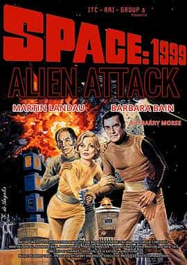 电影《Alien Attack》（1976美国）--高清4K/1080P迅雷BT资源下载