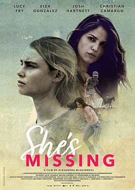 电影《她不见了  She's Missing》（2018爱尔兰）--高清4K/1080P迅雷BT资源下载