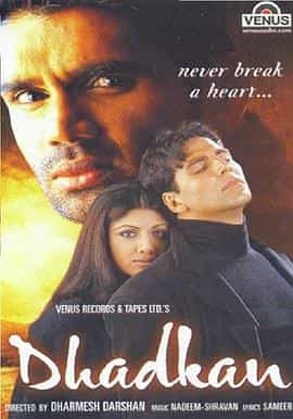 电影《含情脉脉  Dhadkan》（2000印度）--高清4K/1080P迅雷BT资源下载