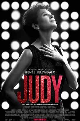 电影《朱迪  Judy》（2019英国）--高清4K/1080P迅雷BT资源下载