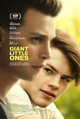 电影《小小巨人  Giant Little Ones》（2018加拿大）--高清4K/1080P迅雷BT资源下载