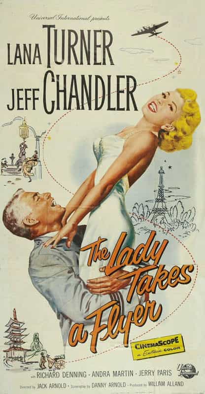 电影《龙飞凤舞  The Lady Takes a Flyer》（1958美国）--高清4K/1080P迅雷BT资源下载