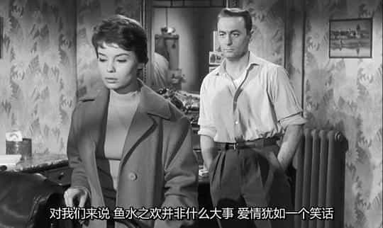 电影《不安分的年轻人们  Les Tricheurs》（1958法国 / 意大利）--高清4K/1080P迅雷BT资源下载
