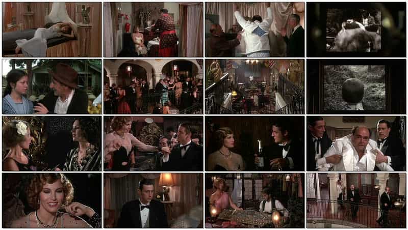 电影《杀人晚宴  The Wild Party》（1975美国）--高清4K/1080P迅雷BT资源下载