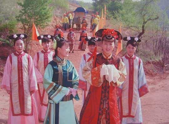 电影《贵妃还乡》（2010中国大陆）--高清4K/1080P迅雷BT资源下载