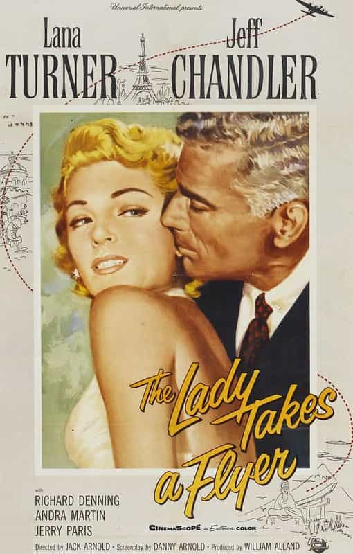 电影《龙飞凤舞  The Lady Takes a Flyer》（1958美国）--高清4K/1080P迅雷BT资源下载