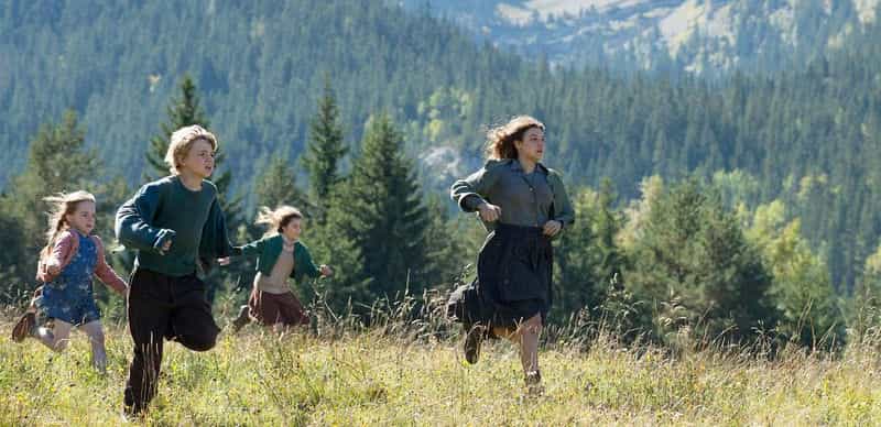 电影《芬妮的旅程  Le voyage de Fanny》（2016法国 / 比利时）--高清4K/1080P迅雷BT资源下载