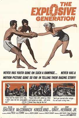 电影《学府风云  The Explosive Generation》（1961美国）--高清4K/1080P迅雷BT资源下载