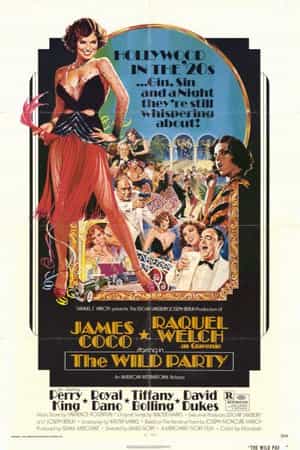 电影《杀人晚宴  The Wild Party》（1975美国）--高清4K/1080P迅雷BT资源下载