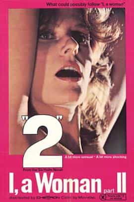 电影《我是女人2  Jag en kvinna, II - äktenskapet》（1968丹麦 / 瑞典）--高清4K/1080P迅雷BT资源下载