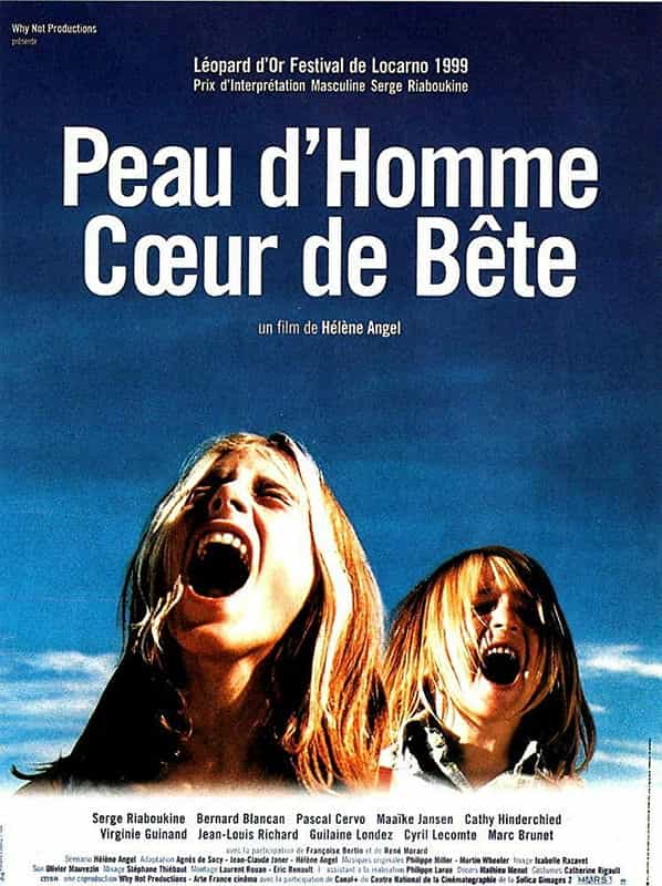 电影《人面兽心  Peau d'homme coeur de bête》（1999法国）--高清4K/1080P迅雷BT资源下载