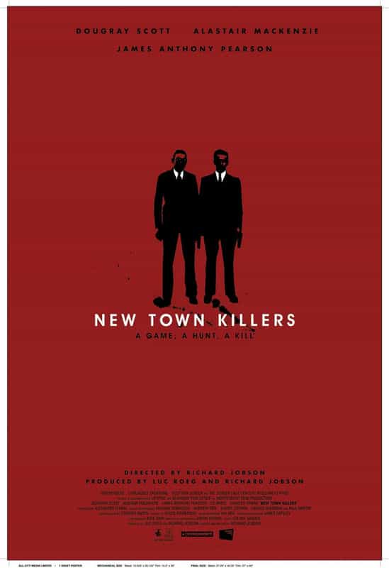 电影《新城杀手  New Town Killers》（2008英国）--高清4K/1080P迅雷BT资源下载