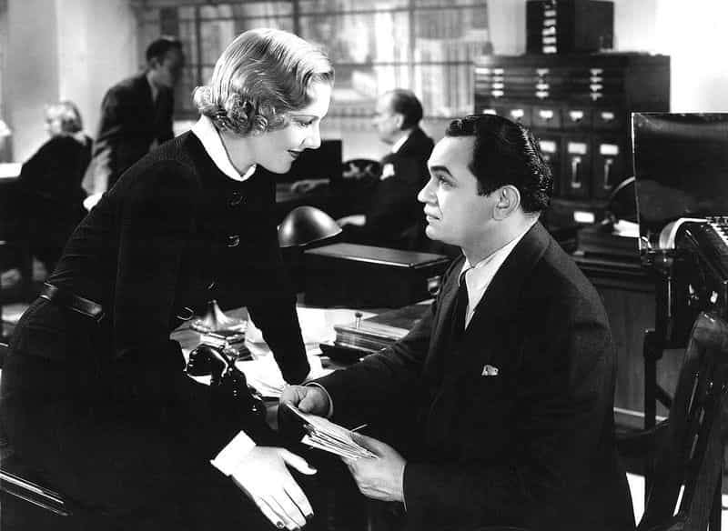 电影《真假盗魁  The Whole Town Is Talking》（1935美国）--高清4K/1080P迅雷BT资源下载