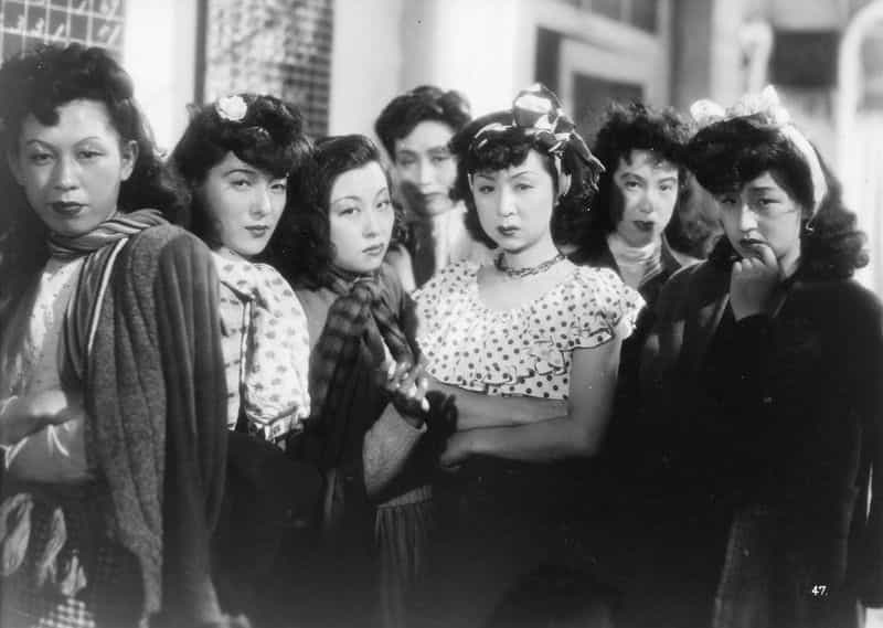 电影《夜之女  夜の女たち》（1948日本）--高清4K/1080P迅雷BT资源下载