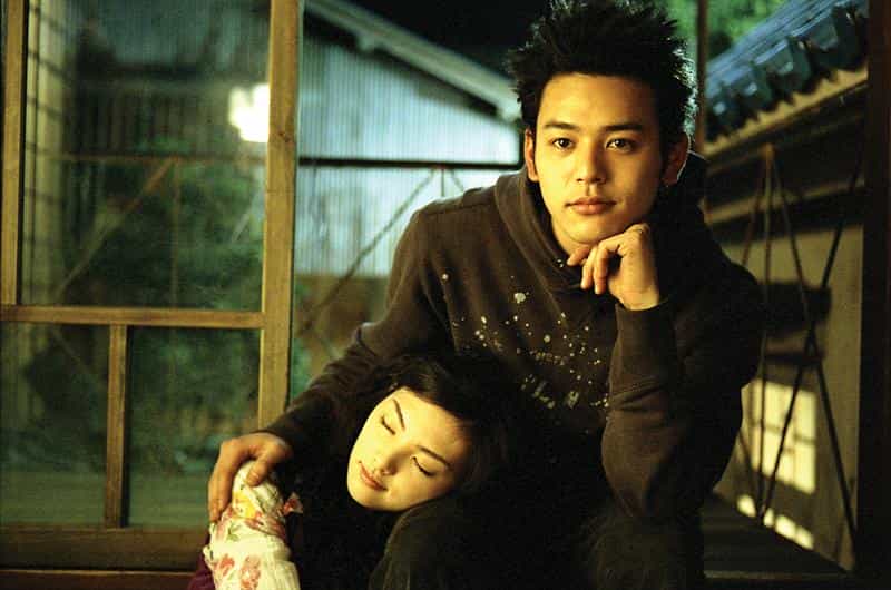 电影《日出前向青春告别  きょうのできごと》（2004日本）--高清4K/1080P迅雷BT资源下载
