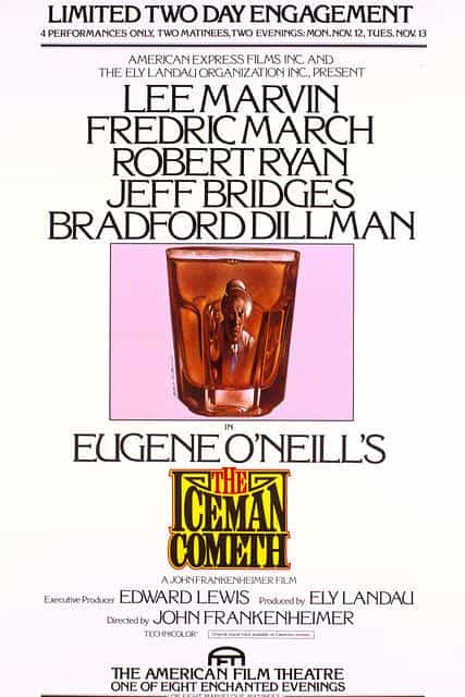 电影《送冰的人来了  The Iceman Cometh》（1973美国）--高清4K/1080P迅雷BT资源下载