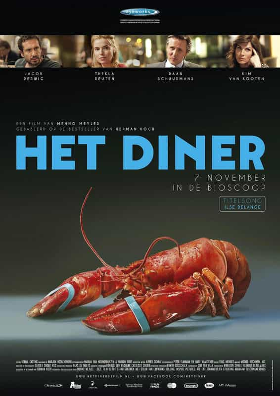 电影《晚餐  Het Diner》（2013荷兰）--高清4K/1080P迅雷BT资源下载