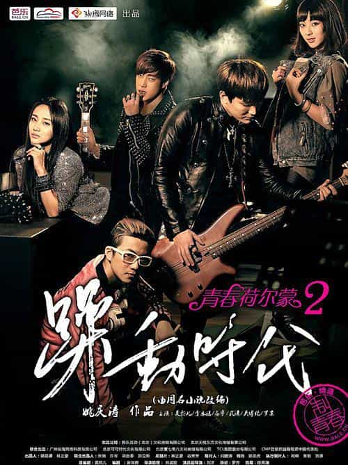 电影《青春荷尔蒙2躁动时代》（2014中国大陆）--高清4K/1080P迅雷BT资源下载
