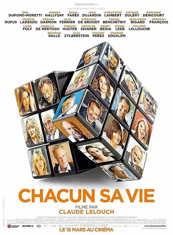 电影《每一个生命  Chacun sa vie》（2017法国）--高清4K/1080P迅雷BT资源下载