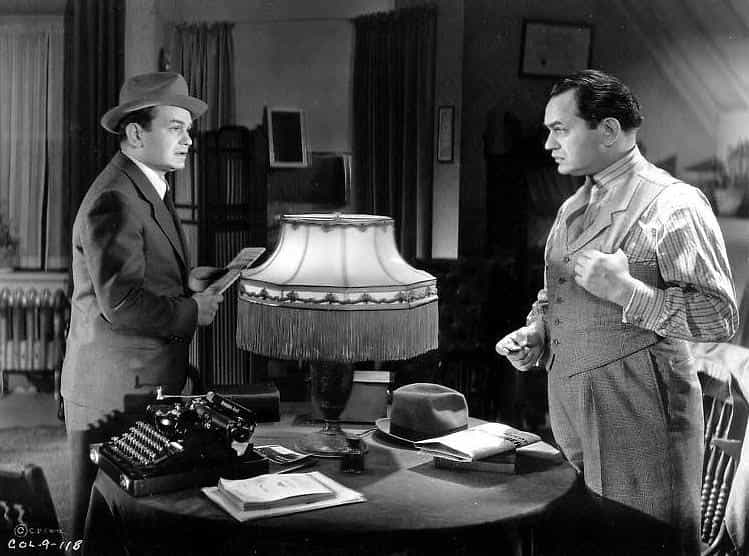 电影《真假盗魁  The Whole Town Is Talking》（1935美国）--高清4K/1080P迅雷BT资源下载