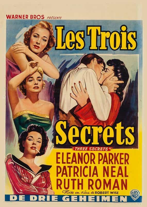 电影《三个女人的秘密  Three Secrets》（1950美国）--高清4K/1080P迅雷BT资源下载