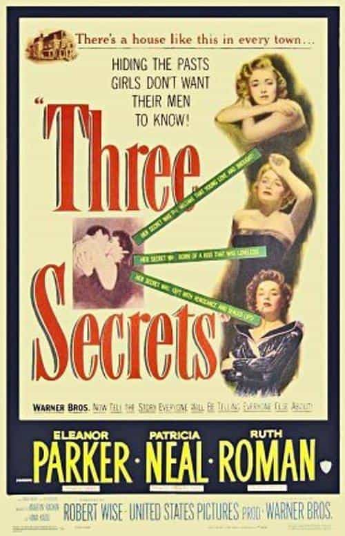 电影《三个女人的秘密  Three Secrets》（1950美国）--高清4K/1080P迅雷BT资源下载