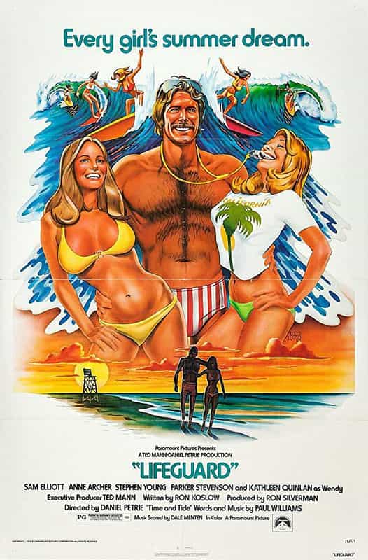 电影《救生员  Lifeguard》（1976美国）--高清4K/1080P迅雷BT资源下载