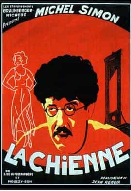 电影《母狗 La Chienne》(1931法国)--高清4K/1080P迅雷BT资源下载 电影《母狗 La Chienne》(1931法国)--高清4K/1080P迅雷BT资源下载