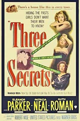 电影《三个女人的秘密  Three Secrets》（1950美国）--高清4K/1080P迅雷BT资源下载