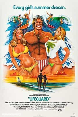 电影《救生员  Lifeguard》（1976美国）--高清4K/1080P迅雷BT资源下载