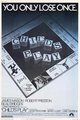 电影《孩童游戏  Child's Play》（1972美国）--高清4K/1080P迅雷BT资源下载