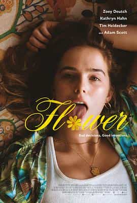 电影《花季少女  Flower》（2017美国）--高清4K/1080P迅雷BT资源下载