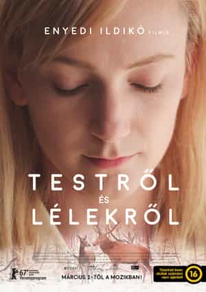 电影《肉与灵  Teströl és lélekröl》（2017匈牙利）--高清4K/1080P迅雷BT资源下载