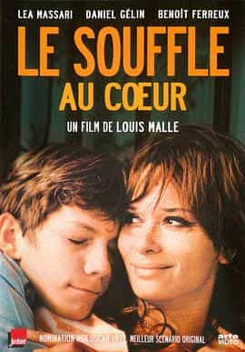 电影《好奇心  Le souffle au coeur》（1971法国 / 意大利 / 西德）--高清4K/1080P迅雷BT资源下载