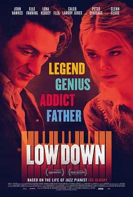 电影《忧愁围绕着我  Low Down》（2014美国）--高清4K/1080P迅雷BT资源下载