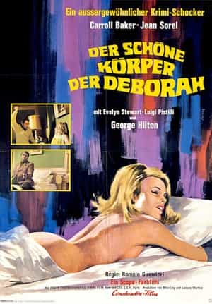 电影《黛博拉的娇躯  Il dolce corpo di Deborah》（1968意大利 / 法国）--高清4K/1080P迅雷BT资源下载