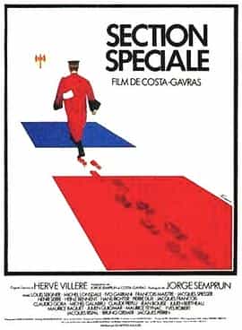 电影《特别法庭  Section spéciale》（1975法国 / 意大利 / 西德）--高清4K/1080P迅雷BT资源下载
