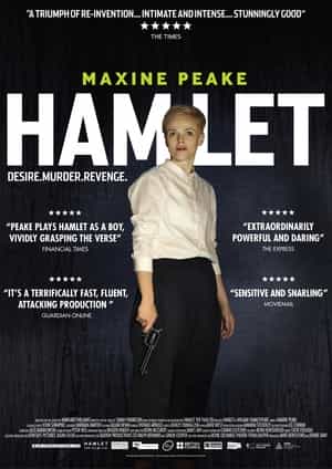 电影《哈姆雷特  Hamlet》（2015英国）--高清4K/1080P迅雷BT资源下载