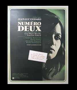 电影《第二号  Numéro deux》（1975法国）--高清4K/1080P迅雷BT资源下载