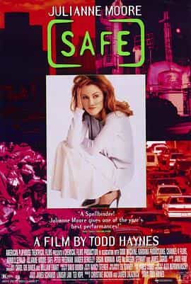 电影《安然无恙  Safe》（1995英国 / 美国）--高清4K/1080P迅雷BT资源下载