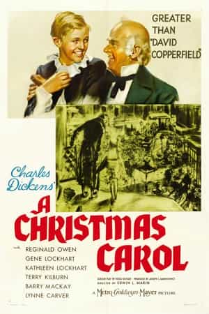 电影《圣诞颂歌  A Christmas Carol》（1938美国）--高清4K/1080P迅雷BT资源下载