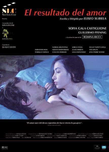 电影《爱的作用  El resultado del amor》（2007阿根廷）--高清4K/1080P迅雷BT资源下载