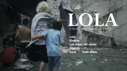 电影《祖母  Lola》（2009法国 / 菲律宾）--高清4K/1080P迅雷BT资源下载