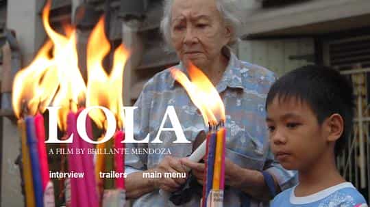 电影《祖母  Lola》（2009法国 / 菲律宾）--高清4K/1080P迅雷BT资源下载