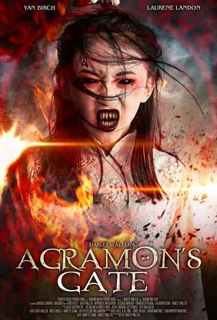 电影《阿格拉蒙之门  Agramon's Gate》（2020美国）--高清4K/1080P迅雷BT资源下载